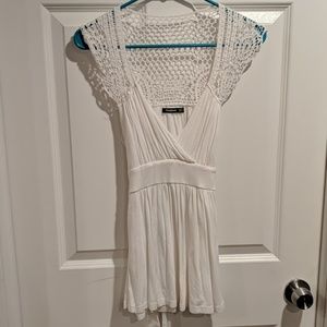 Crochet top